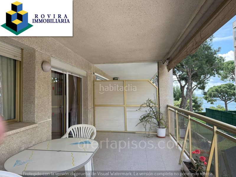Foto e3929a6b-a75f-4df4-93f2-840bb3526276. Pis amb piscina a Mar i Camp - Platja dels Capellans Salou