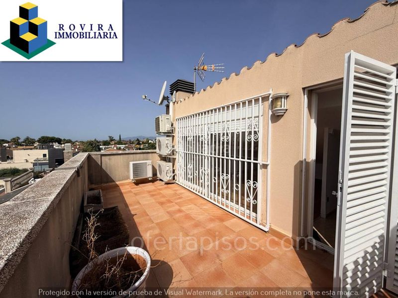 Foto f521ee19-f7f0-4299-9630-038647134597. Pis amb calefacció aparcament piscina a Els Tallats - Mas Olivé Cambrils