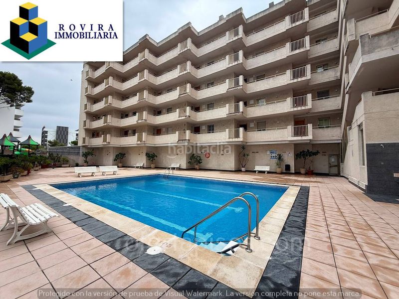 Foto 176e2e2f-5294-4c20-8f7c-4e1fde75e14d. Pis amb aparcament piscina a Mar i Camp - Platja dels Capellans Salou