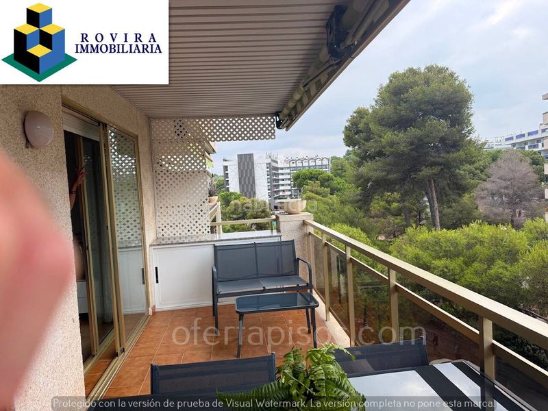 Foto ee1edab6-c413-45f4-836a-88f8ecc214cd. Pis amb aparcament piscina a Mar i Camp - Platja dels Capellans Salou