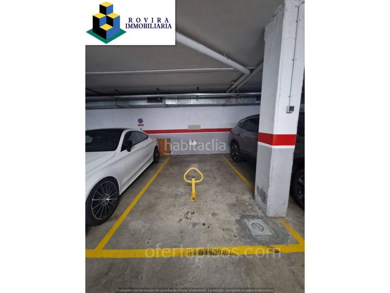 Foto 0f6f7129-90b9-4e4e-bd4a-581bf3d346e1. Parking coche garaje en venta en plaça deuropacovamar en Salou