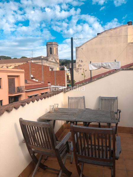 Foto bac64d5d-0172-44f0-9b46-066388441946. Alquiler dúplex en carrer munt 41 precioso duplex en pleno centro en Sant Andreu de Llavaneres