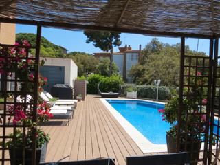 Casa  Avinguda del regadiu. Maravillosa casa a cuatro vientos en zona playa de sant vicens d