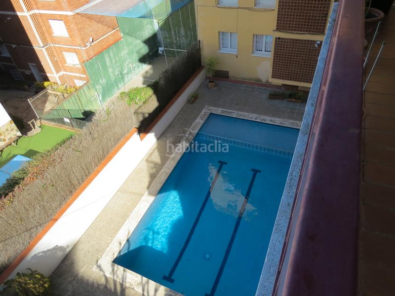 Foto e0c80150-9bfb-4447-9a84-19b2b78a49b7. Piso  con ascensor y zona comunitaria con piscina en Sant Andreu de Llavaneres