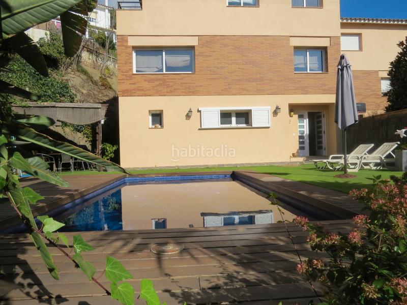 Foto 47324875-c0c1-408e-9b6d-72afb5e225ce. Chalet with heating parking pool in Centre Sant Andreu de Llavaneres