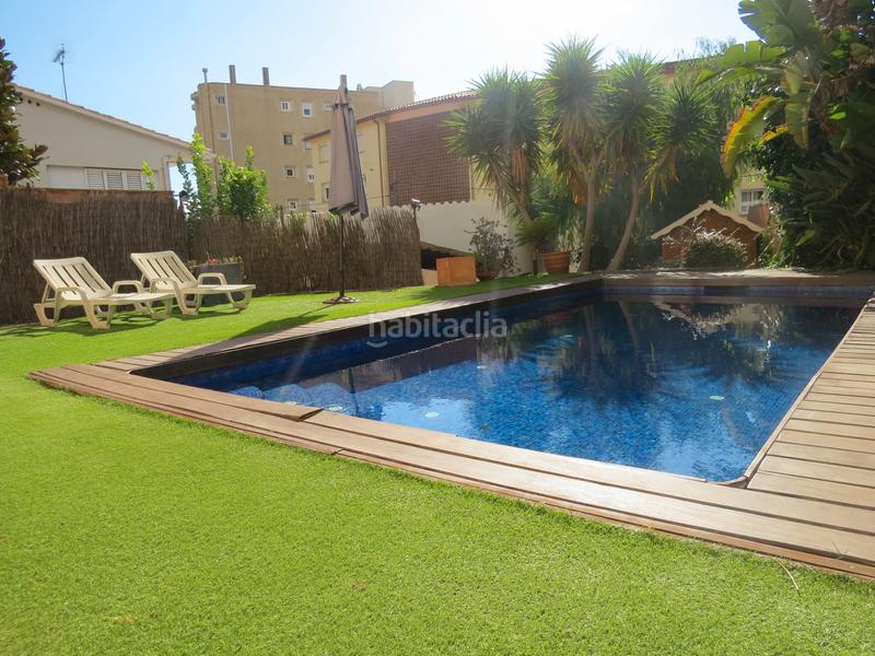 Foto 520e8cc4-c9d6-4a38-ba81-a325194c7f47. Chalet with heating parking pool in Centre Sant Andreu de Llavaneres