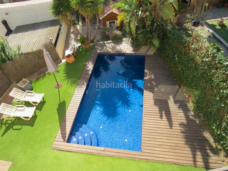 Foto 5b55a819-95fc-47dc-a925-673560386d0b. Chalet with heating parking pool in Centre Sant Andreu de Llavaneres