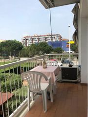 Pis a Carrer sitjà 199. Vivienda en zona eixample