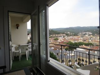Piso en Travessia minerva 8. Viviendas con vistas a la ciudad