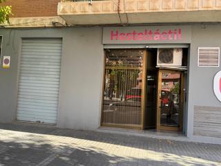Location Local commercial à Carrer de l'arxiduc carles 84. Zona archiduque carlos