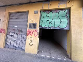 Lloguer Local Comercial a Carretera de malilla 14. Alquiler local en malilla