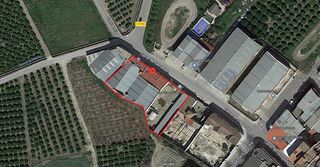 Capannone industriale  Carrer de cervantes