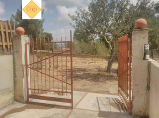 Finca rústica a Camí de Paterna-Lloma del Calderer. Gran oportunidad parcela en betera pueblo!