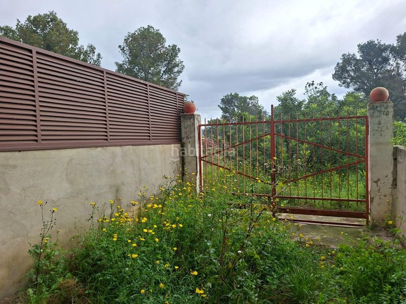 Foto 8fedbf92-c2b5-43dd-b045-88347b520a1c. Finca rústica a Camí de Paterna-Lloma del Calderer Bétera