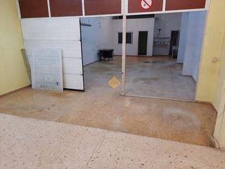 Geschftsraum en Torrefiel. Venta de local