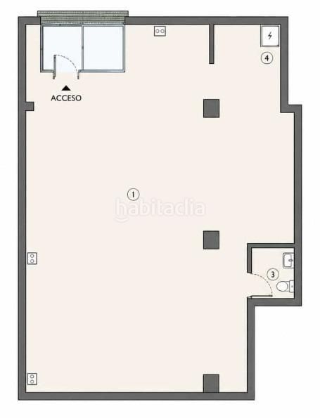 Foto fda357a8-8045-4468-82d6-ba69b4d8df5c. Local comercial a Zona Concordia Burjassot