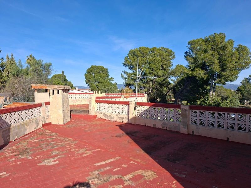 Foto 1e0c9af9-8e88-4482-9717-dc58f4040ce7. Xalet amb aparcament piscina a Centro Bétera