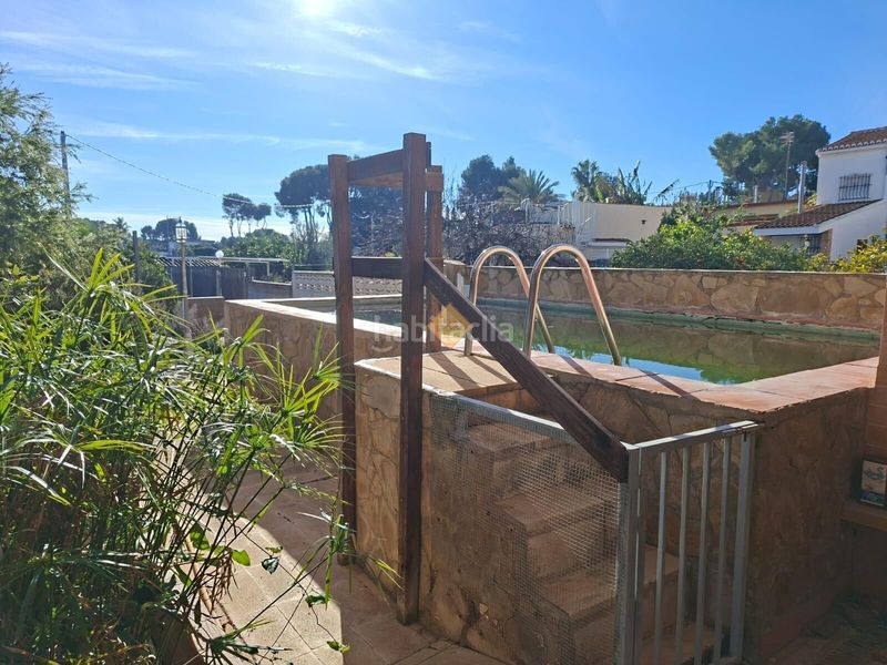 Foto a05d8bb6-a80f-4818-89d3-0c8aca354f51. Xalet amb aparcament piscina a Centro Bétera