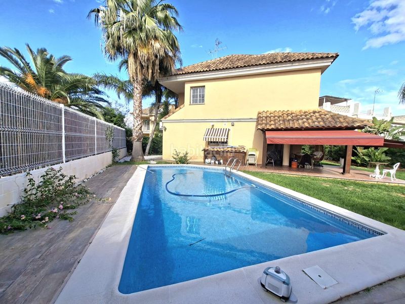 Foto 50178e84-368e-4596-bd03-f71da9111476. Xalet amb calefacció aparcament piscina a La Cañada Paterna