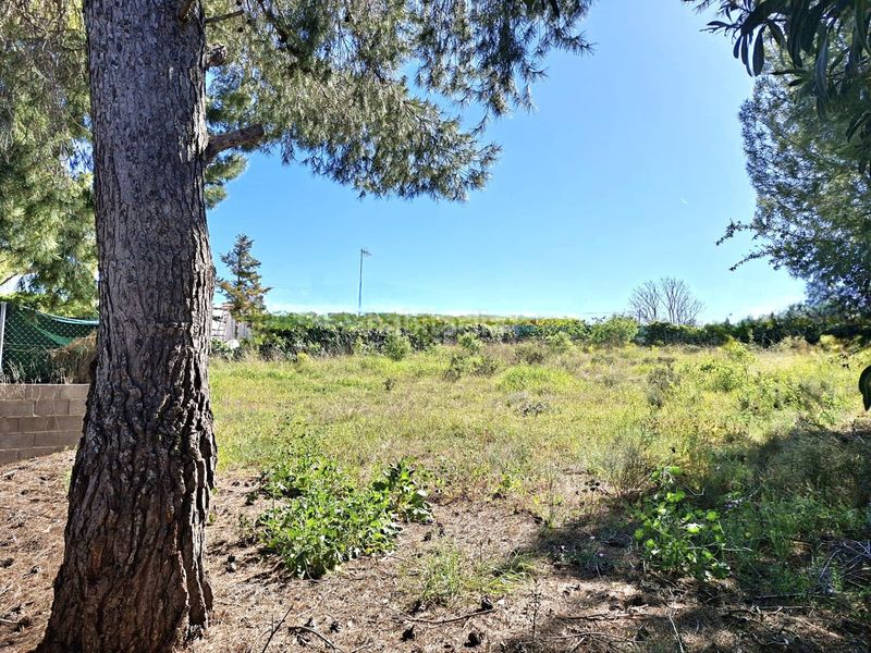 Foto 28630f5e-1a46-43ca-a138-d8ac4b0e56b8. Finca rústica solar en venta, la cañada en La Conarda-Montesano Bétera