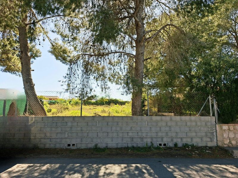 Foto d4f742be-9a7b-4adb-a4a2-8a180f534a70. Finca rústica solar en venta, la cañada en La Conarda-Montesano Bétera