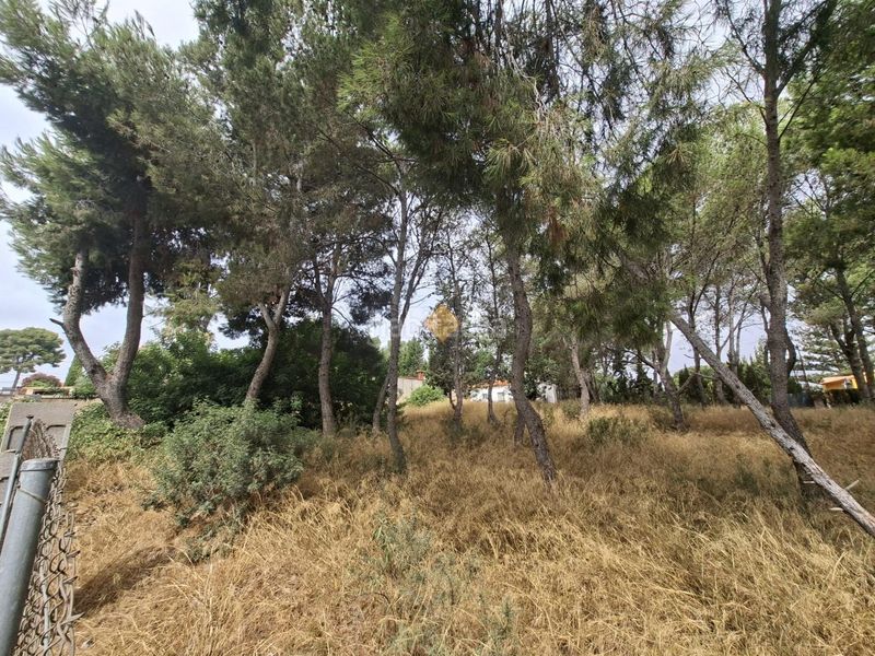 Foto 087d8b24-89fa-461e-b221-a95360c30868. Terreny residencial a La Conarda-Montesano Bétera