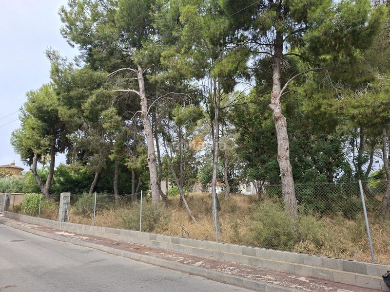 Foto 73527e60-ab68-454a-a8d4-cb635ac5384b. Terreny residencial a La Conarda-Montesano Bétera