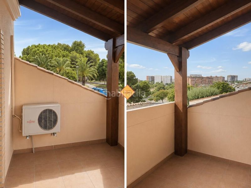 Foto 59189c72-82d4-4ab4-b3cb-7e251a3b6425. Casa amb calefacció aparcament a Casas Verdes Paterna