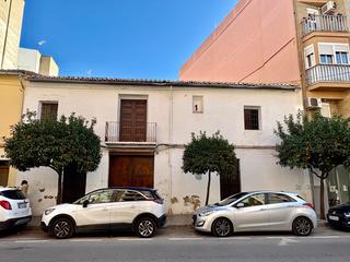 Mas  Carrer de gómez ferrer. Casa de pueblo en venta en calle gomez ferrer
