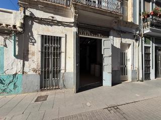 Estudi  Carrer del rosari 27. Estudio en venta en calle del rosario