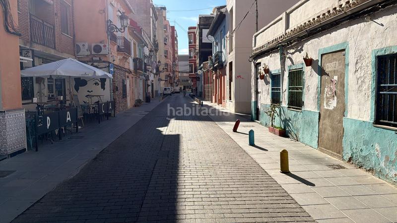 Foto c6c77fee-2004-4fc4-ae92-99fd2260d243. Monolocale in carrer del rosari 27 in El Cabanyal-El Canyamelar Valencia