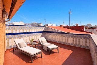 Haus  Carrer de manuel andrés. Casa en nazaret