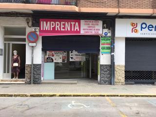 Local Comercial a Centro Ciudad. """""""opotunidad"""""""""""planta comercial centro manises