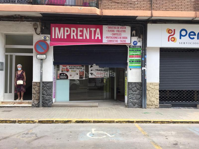 Foto 3fde45fc-3f58-490f-8902-913ecfdd5404. Local comercial """""""opotunidad"""""""""""planta comercial centro en Manises