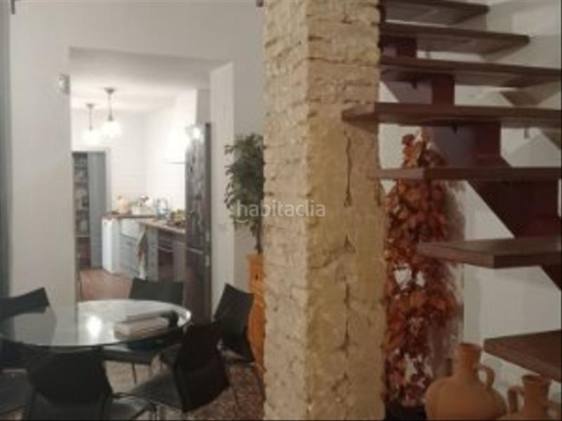 Foto 191c6acb-7f4f-4252-96e4-b6c4a06e1540. House with fireplace in Centro Ciudad Manises