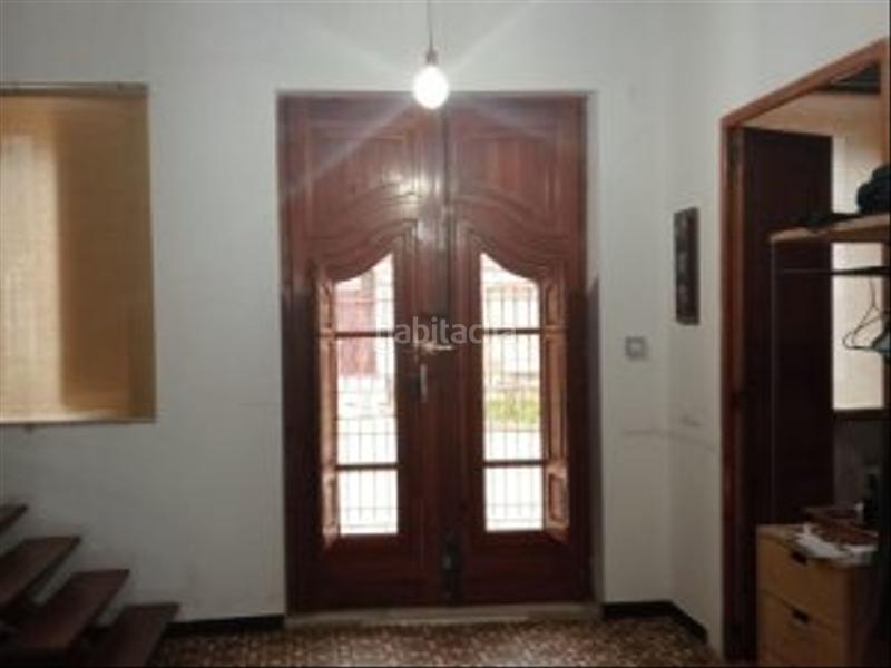 Foto 354205ce-0984-406e-8ca3-f15e8f518314. House with fireplace in Centro Ciudad Manises