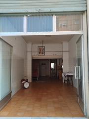 Lloguer Local Comercial a El Carmen. Pb comercial manises zona hospital