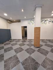 Local Comercial a El Mercado. Planta baja comercial manises rafael atard