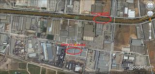Location Bâtiment à usage industriel à Carrer riu vinalopó 70. Nave en alquiler 300 m2 junto a a3