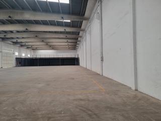 Lloguer Nau industrial  Calle gibraltar