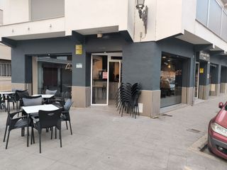 Umzug Geschäftsraum in Centro Ciudad. Cafeteria manises se traspasa
