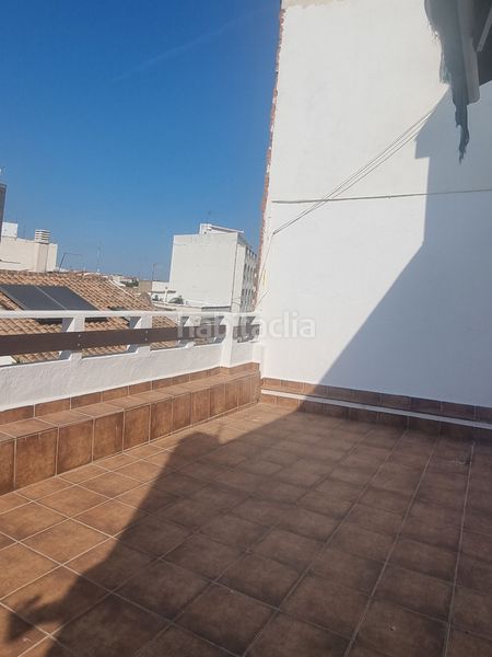 Foto cf9cdf79-8675-467f-a9ae-1c280f6c3032. Àtic amb calefacció a Centro Ciudad Manises