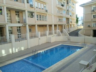 Lloguer Pis a Centro Ciudad. Piso manises " zona residencial comunitaria con piscina"