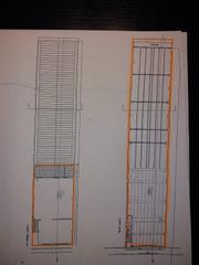 Edifici a Hostafrancs. Local 2 plantas