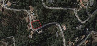 Terreno residencial en El Racó-Sant Feliu del Racó