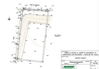 Residential Plot in Can Font-Ca n'Avellaneda