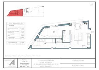 Appartement à Can Rull. Bajos de obra nueva en sabadell