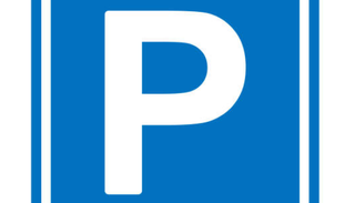 Autoparkplatz in Eixample - Can Bogunyà. Plaza de parking