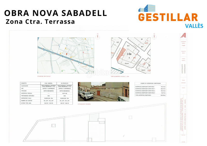Foto 3b7e206a-a484-439b-8a13-d2ddfcbab31e. Pis a Can Rull Sabadell