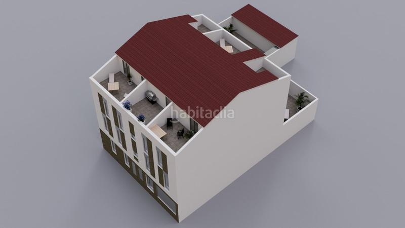 Foto b4c93097-4167-4a93-9f28-7f3713e1fa7b. Piso obra nueva en Creu Alta en Creu Alta Sabadell